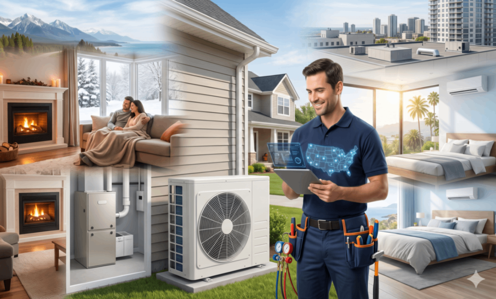 HVAC in Bolton, MS